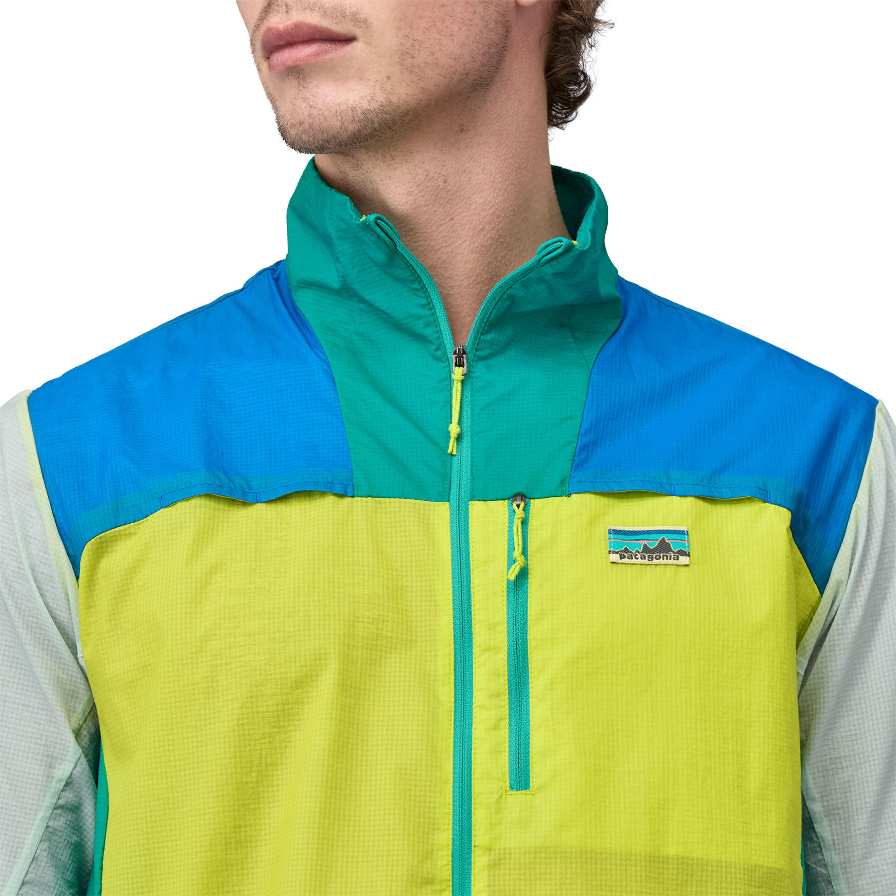M's Houdini Stash 1/2 Zip P/O