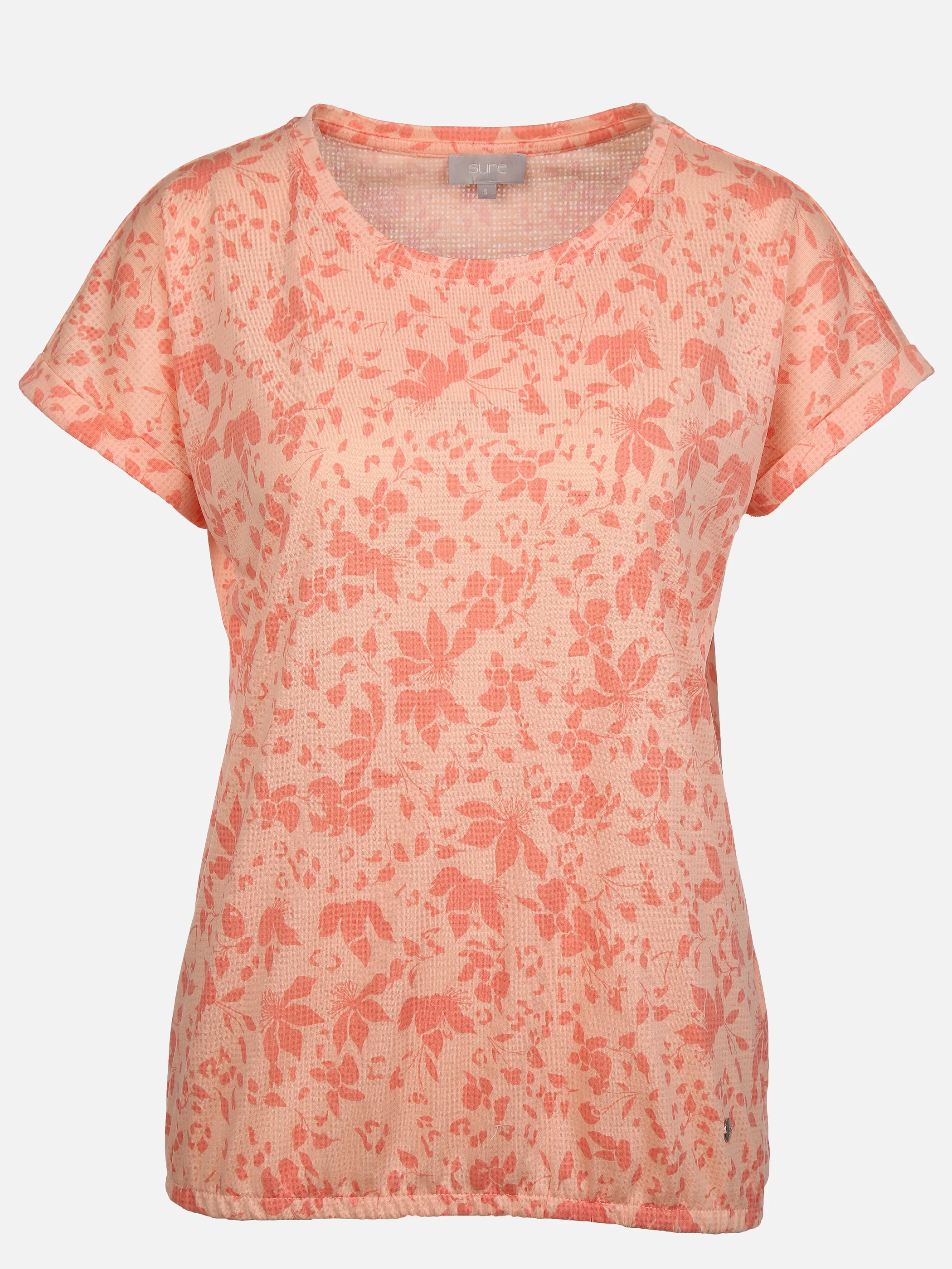 Damen T-Shirt mit Print