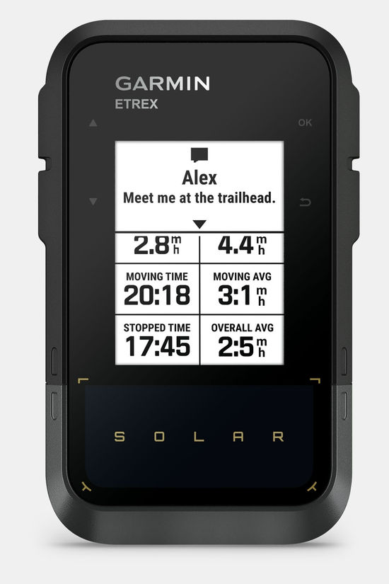 Garmin Garmin Etrex Solar GPS