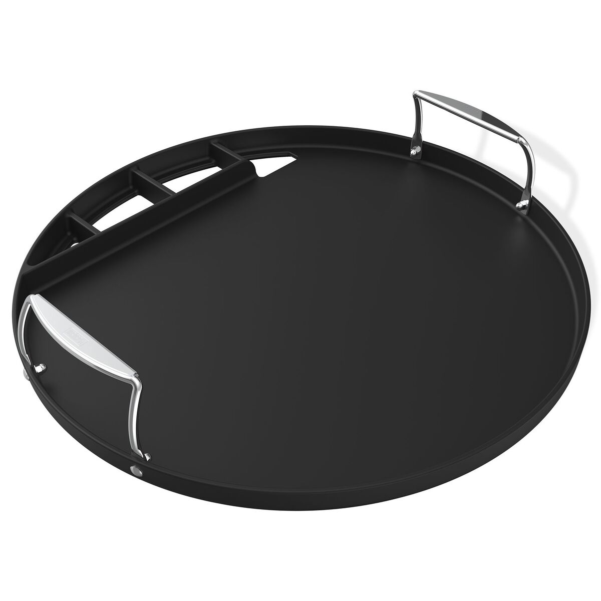 Stekebrett Rund Full-Size for 57cm kullgriller