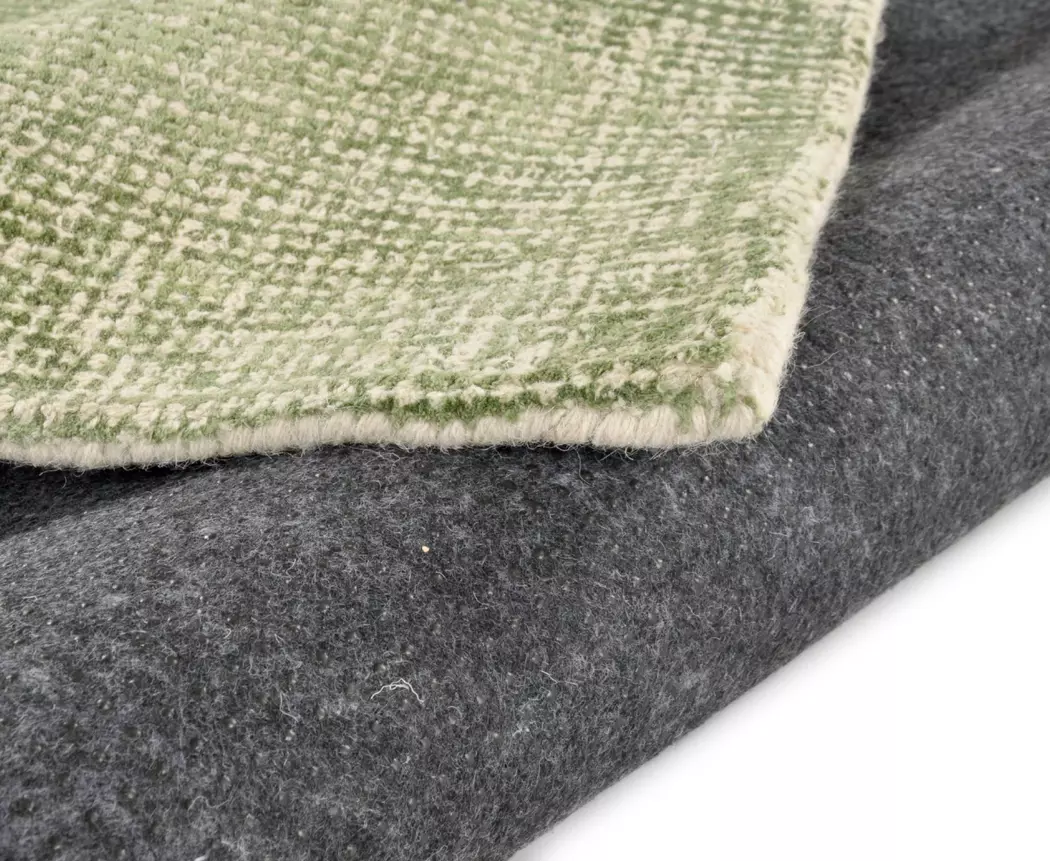 Handtuft-Teppich Groove 65 x 135 cm