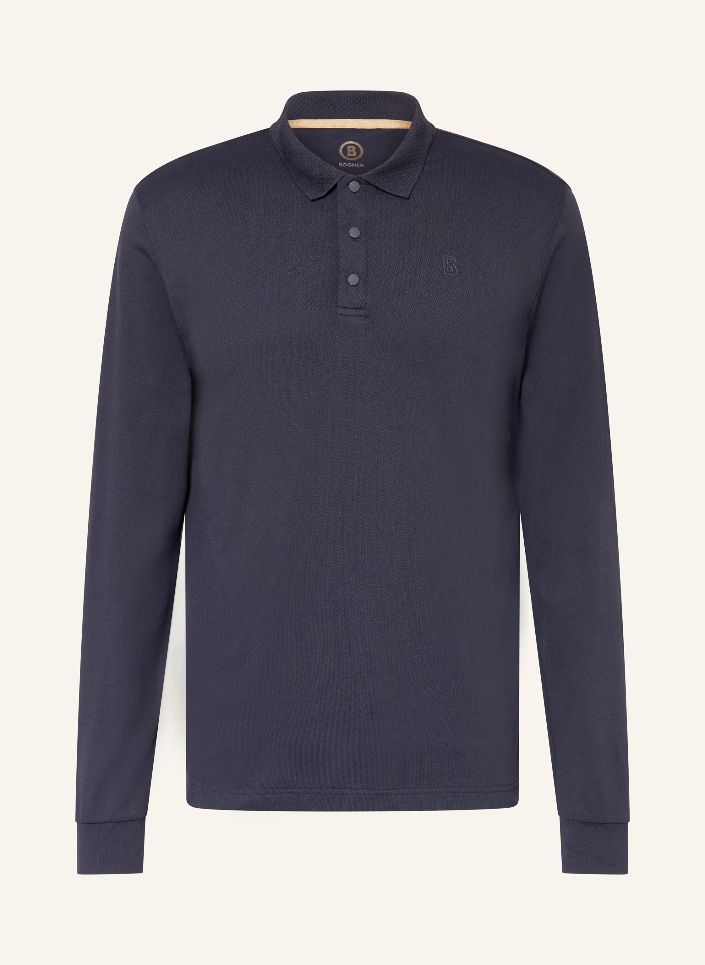 BOGNER Piqué-Poloshirt GUSTAVO