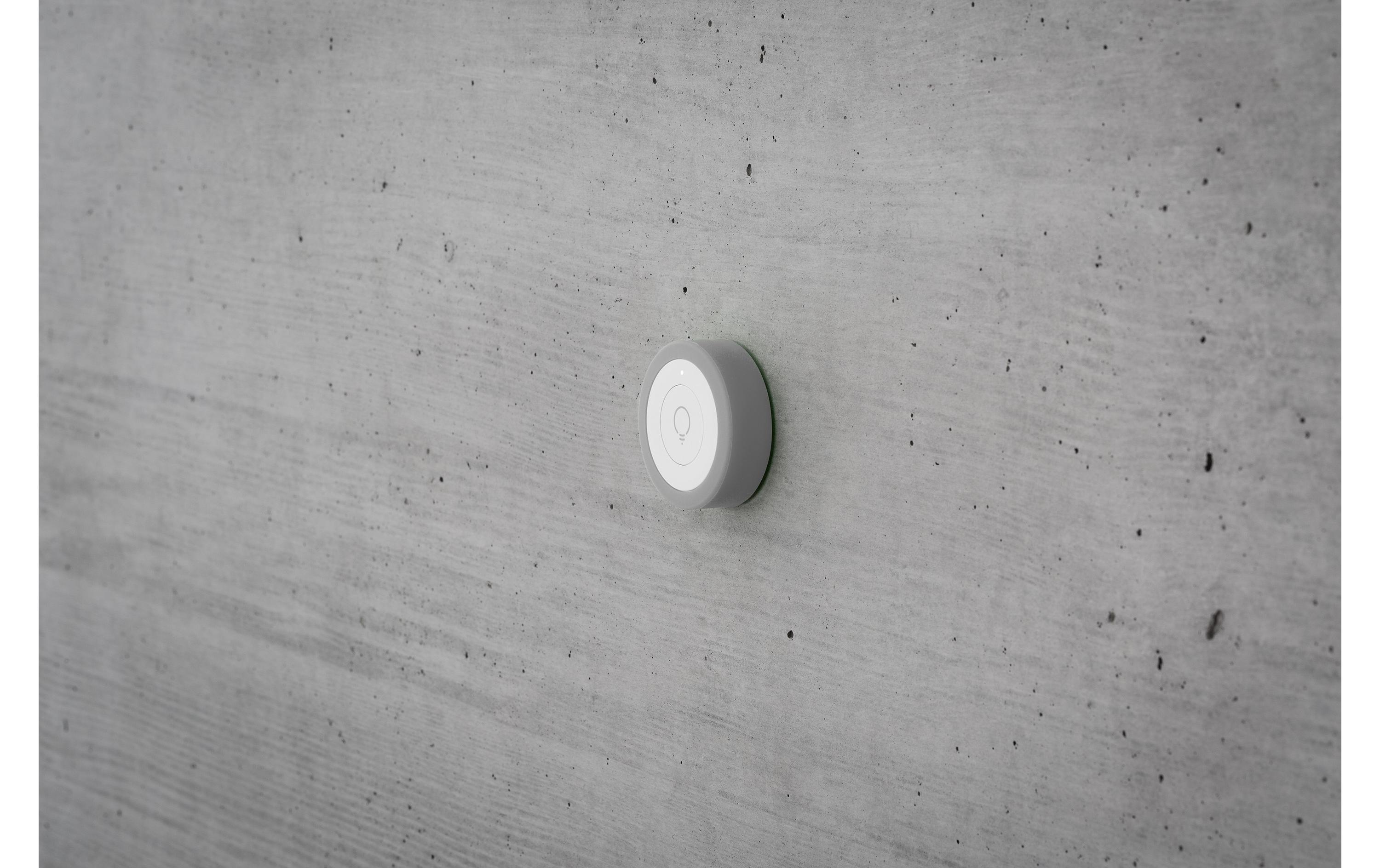 WLAN-Wandsender WiFi Button WLAN Sender, WLAN WandsenderIFTTT kompatibler WLAN-Button