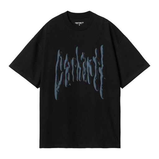 Carhartt WIP W' Goo T-shirt, Black/Grey, M