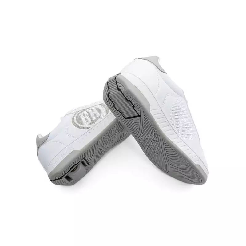Chaussures à roulettes BREEZY ROLLERS Fresh White/Grey