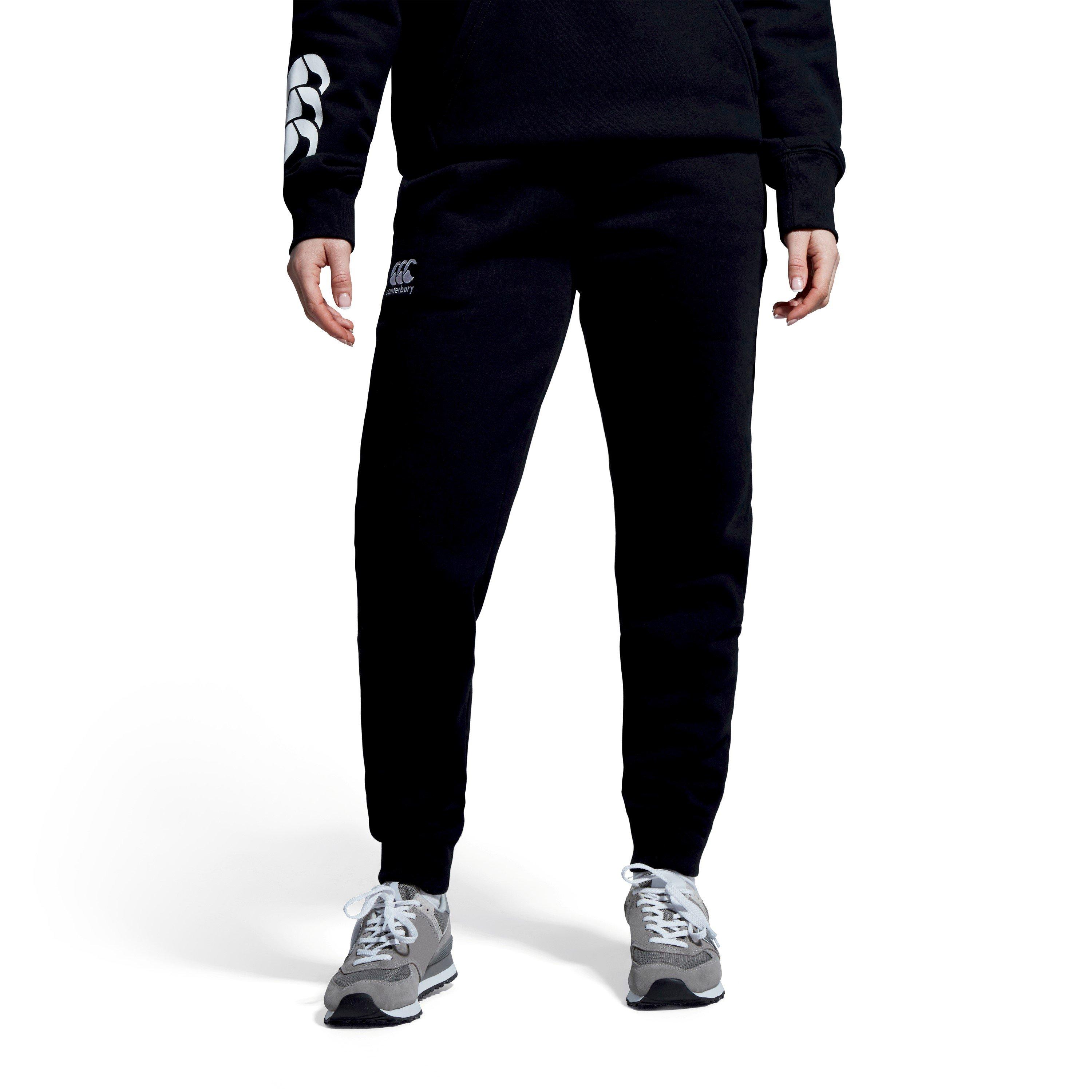 Canterbury Cant Tapered Fleece Trousers Womens