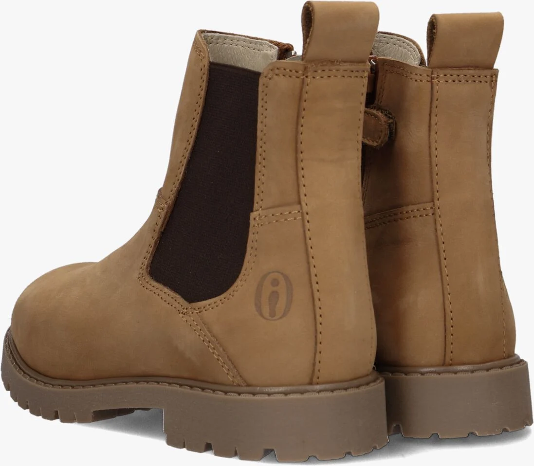 SHOESME cognac shoesme chelsea boots ti22w119
