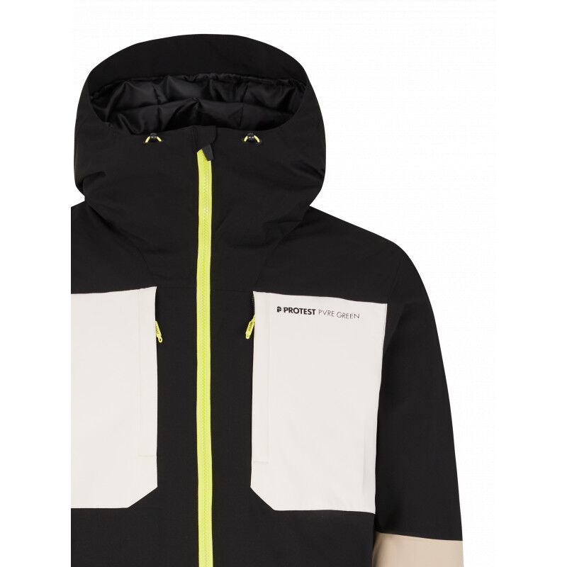 Prtenstone Snowjacket - Veste ski homme