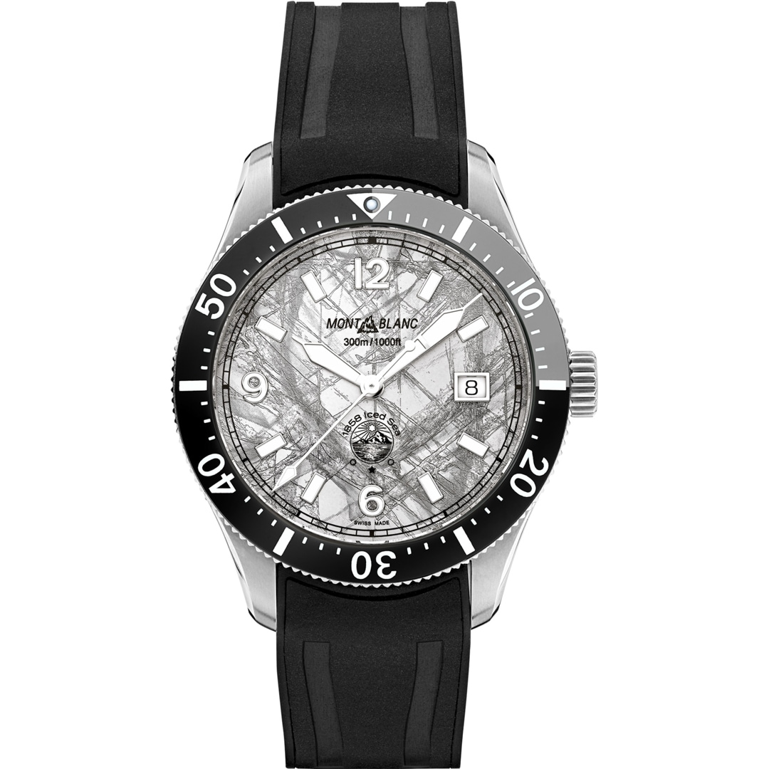 Montblanc Iced Sea Automatic Date