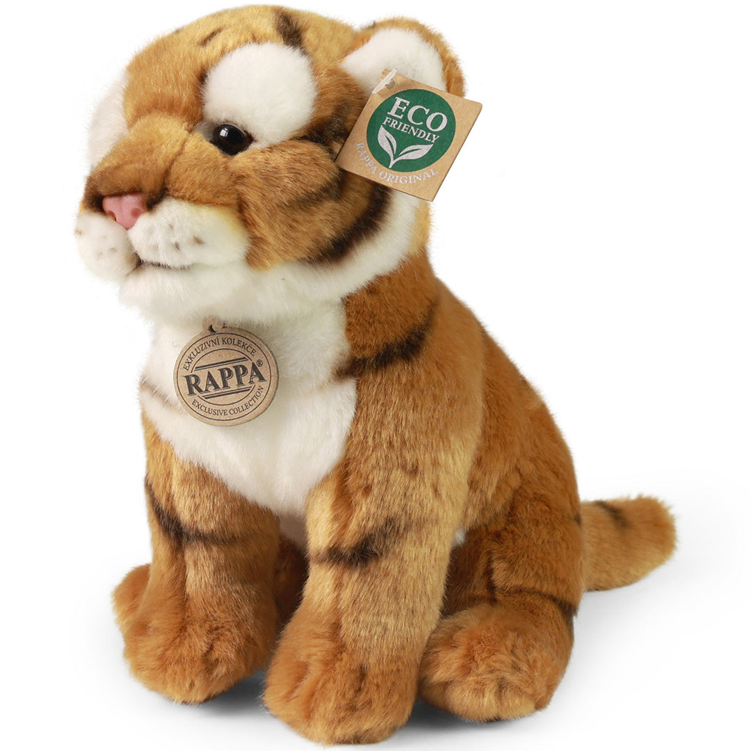 rappa knuffeltijger - 23 cm