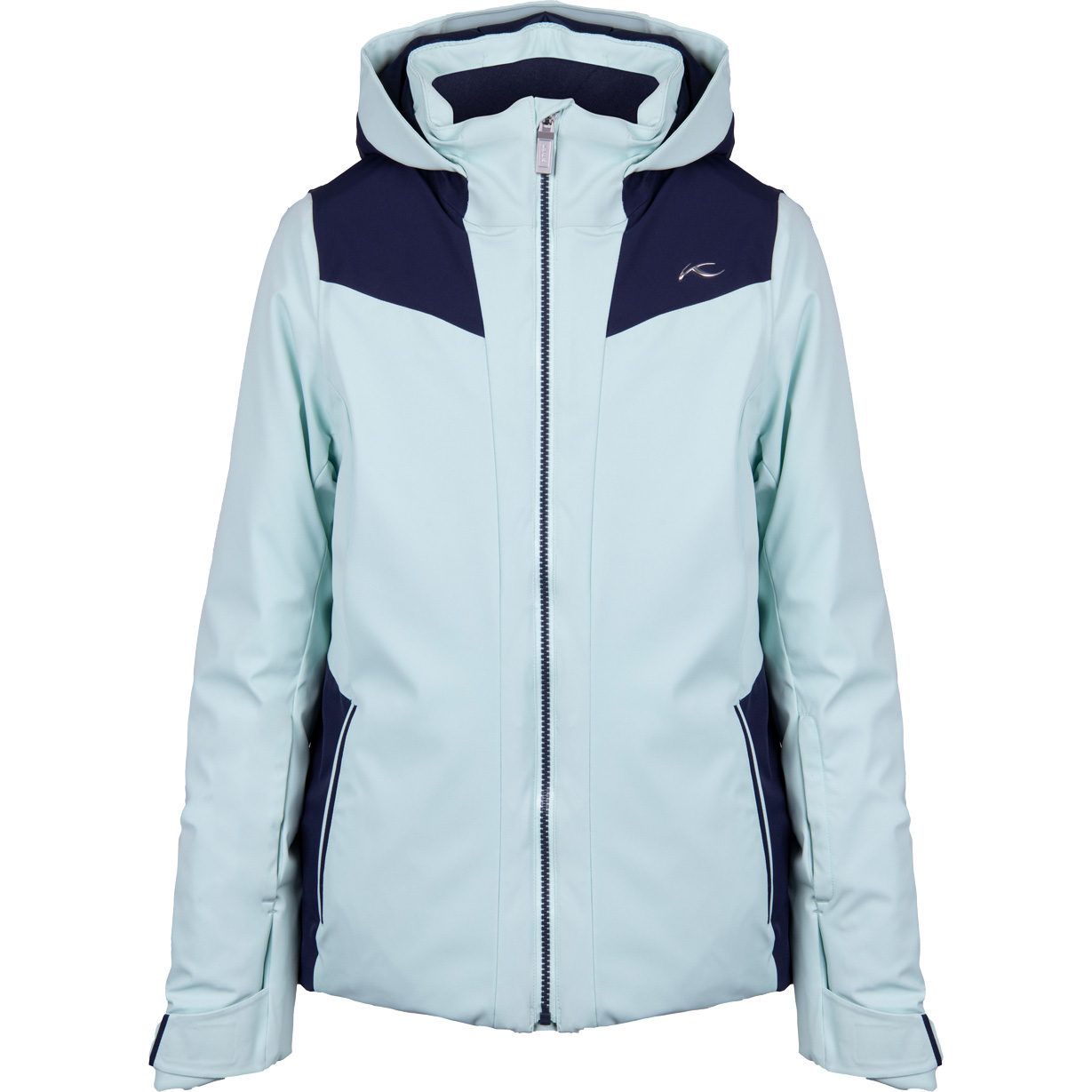 KJUS Formula 2.0 Skijacke Mädchen mist