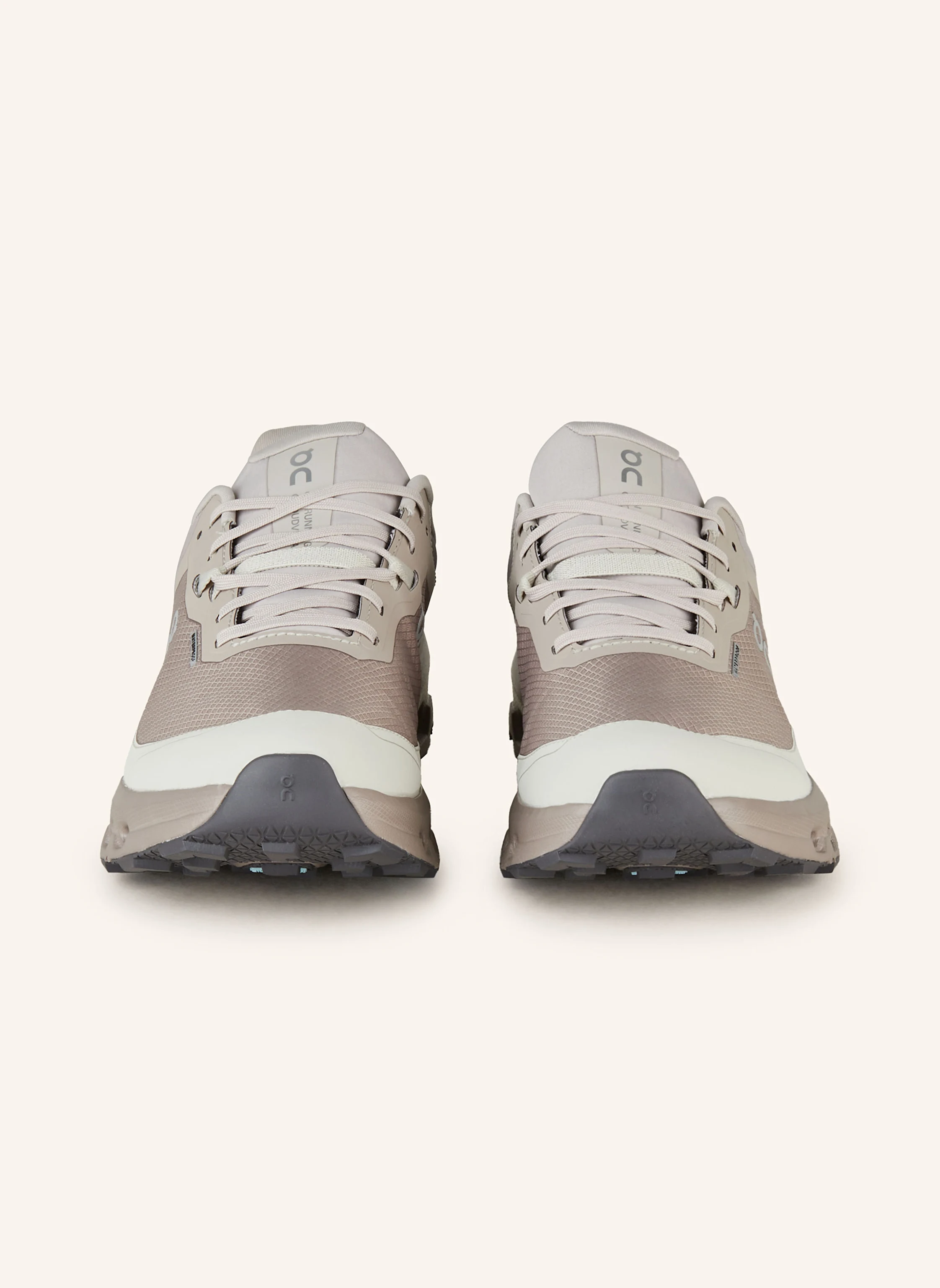 On Trailrunning-Schuhe CLOUDVISTA 2 WATERPROOF