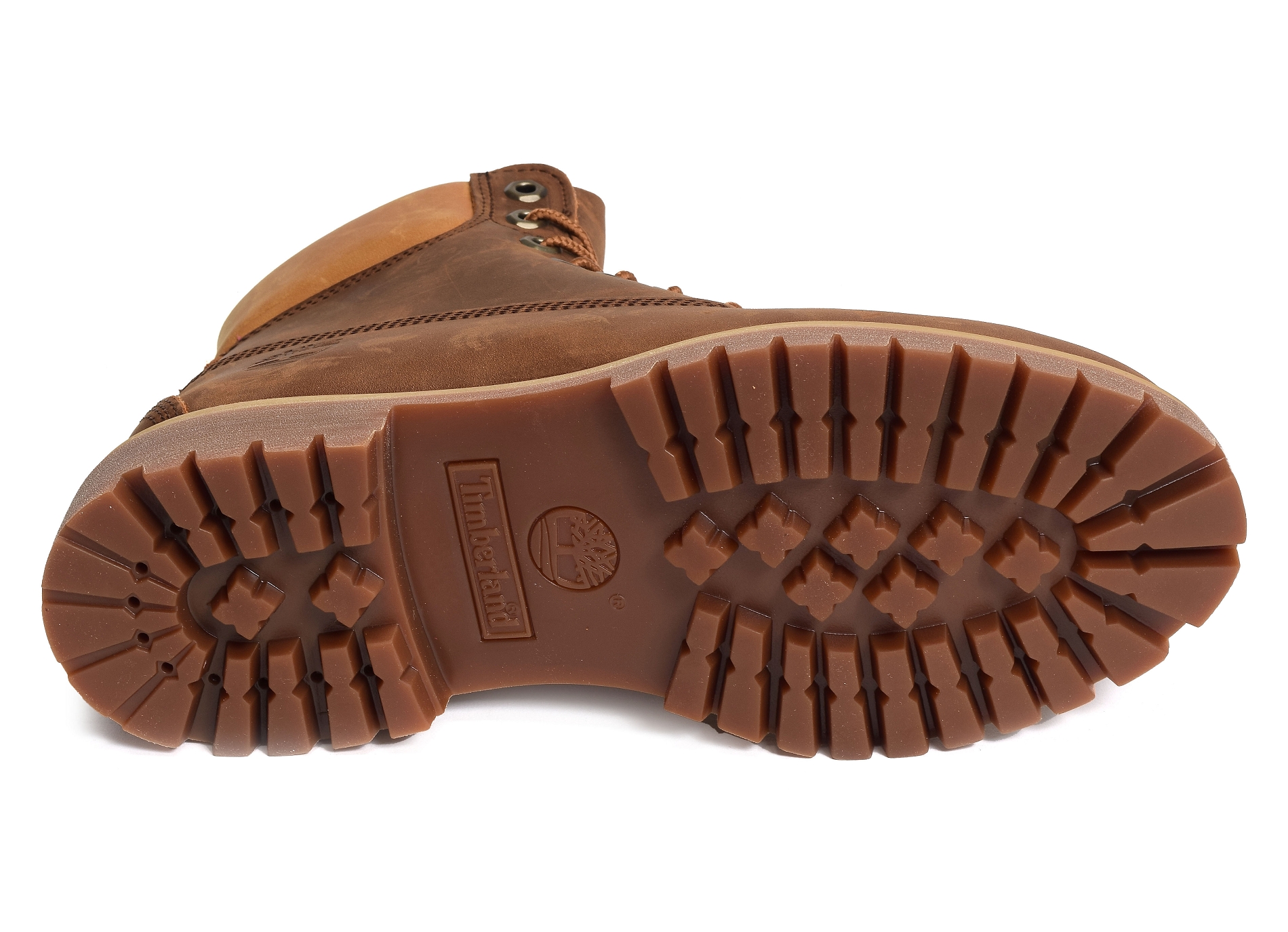 6premium boot marron