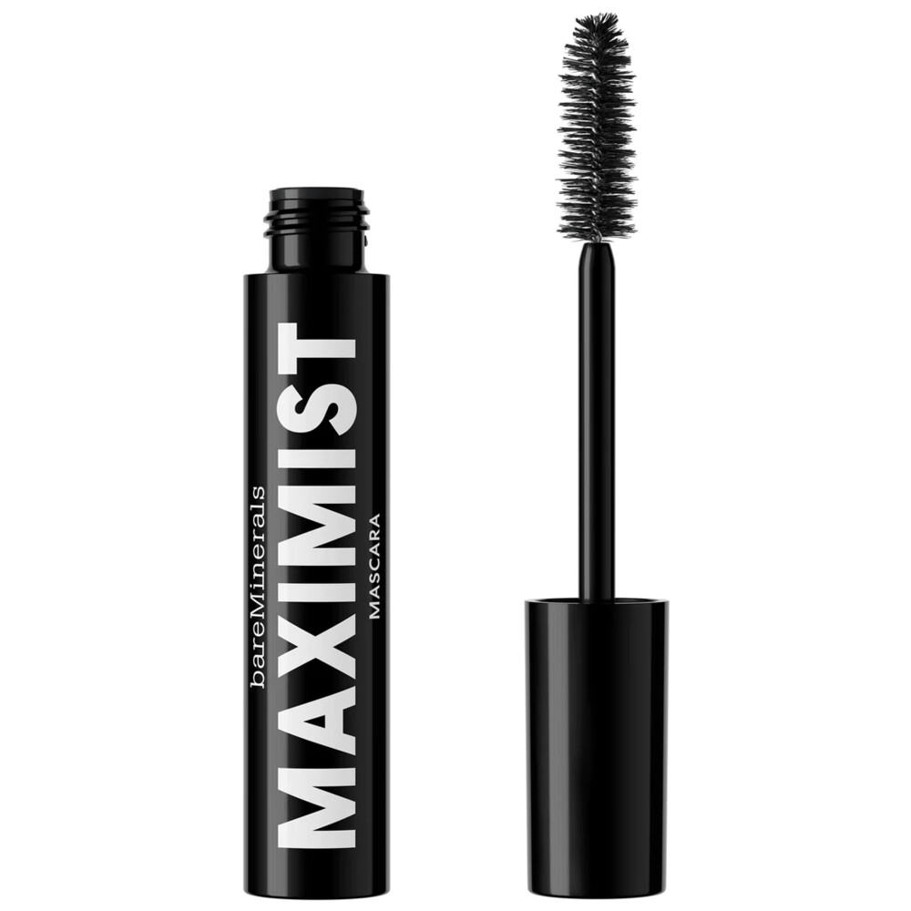 BareMinerals Maximist PhytoFiber Volumizing Mascare Black9 ml