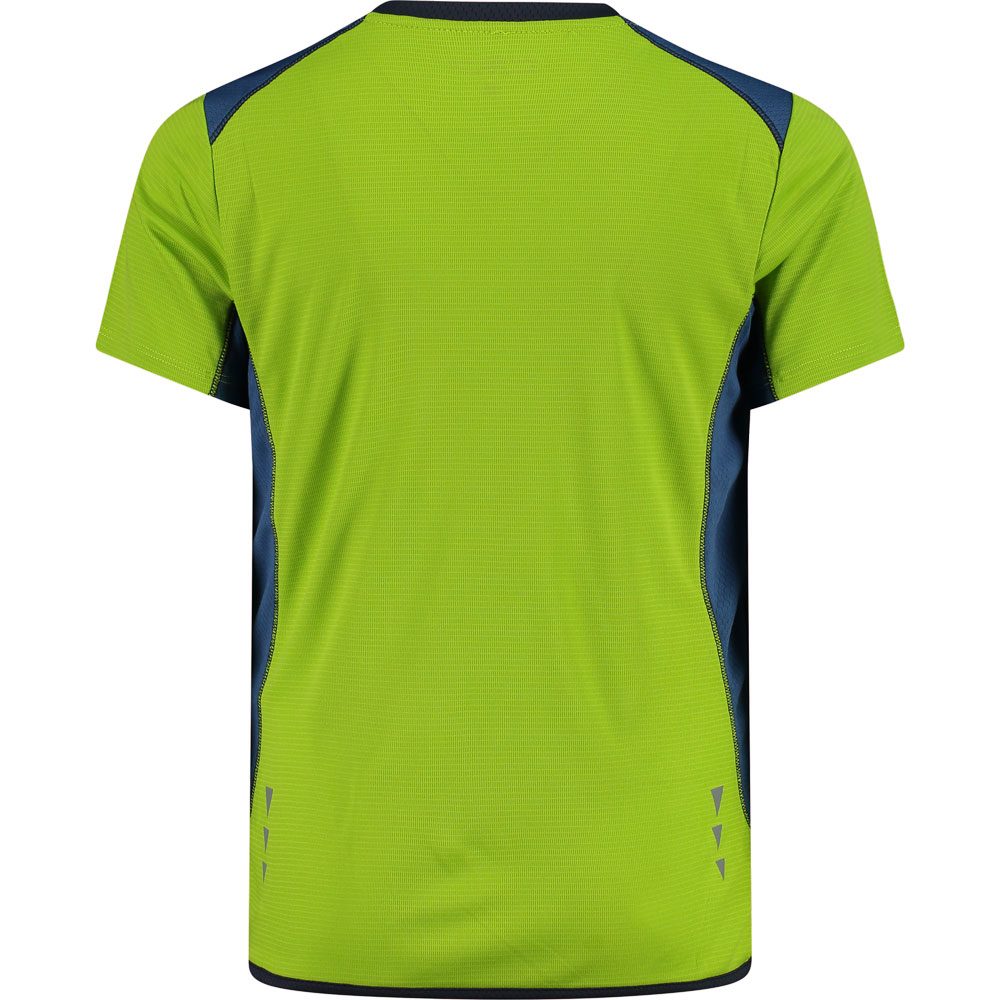 CMP T-Shirt Kinder limettengrün