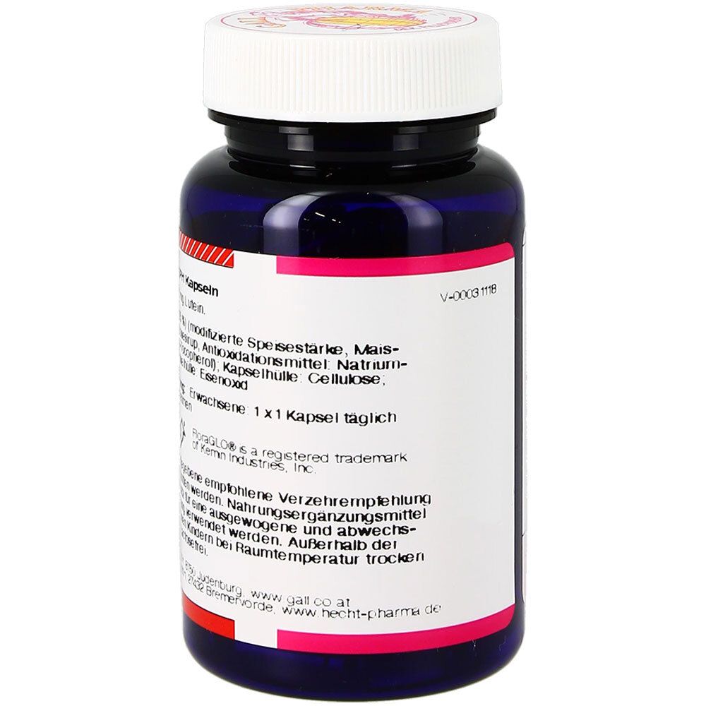 GALL PHARMA LUTEIN 20 mg GPH Kapseln