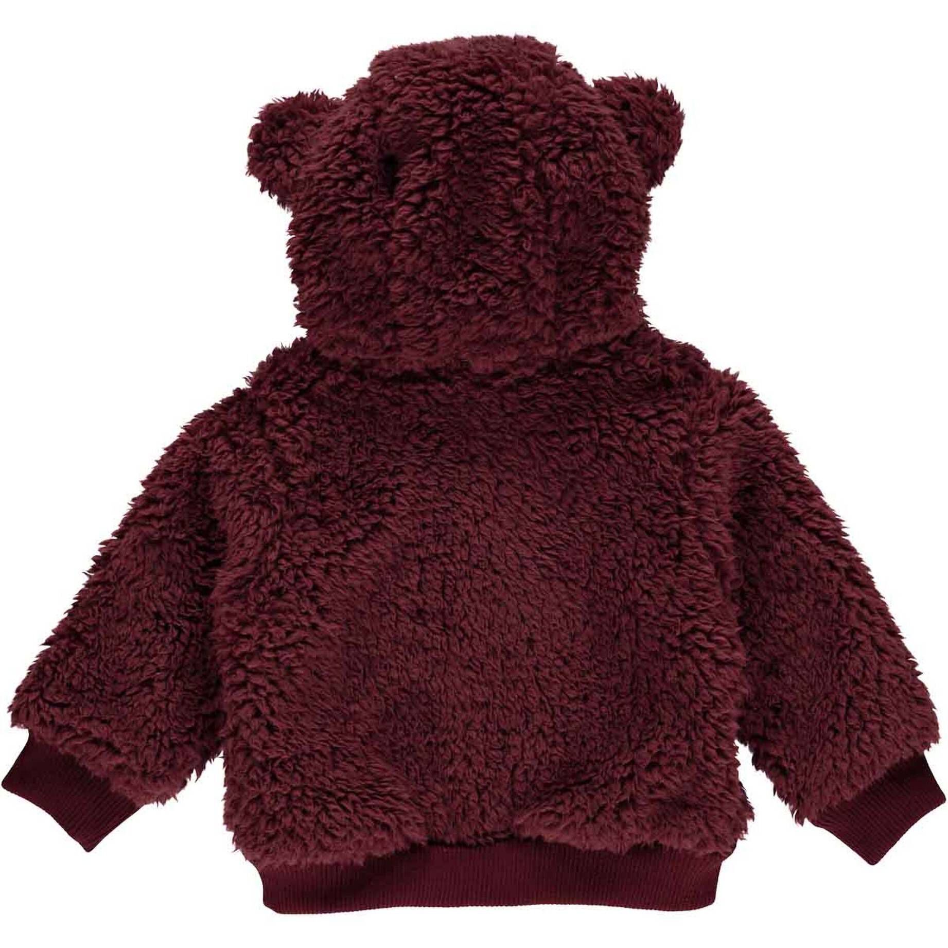 Müsli| Jungen Babyfleecejacke