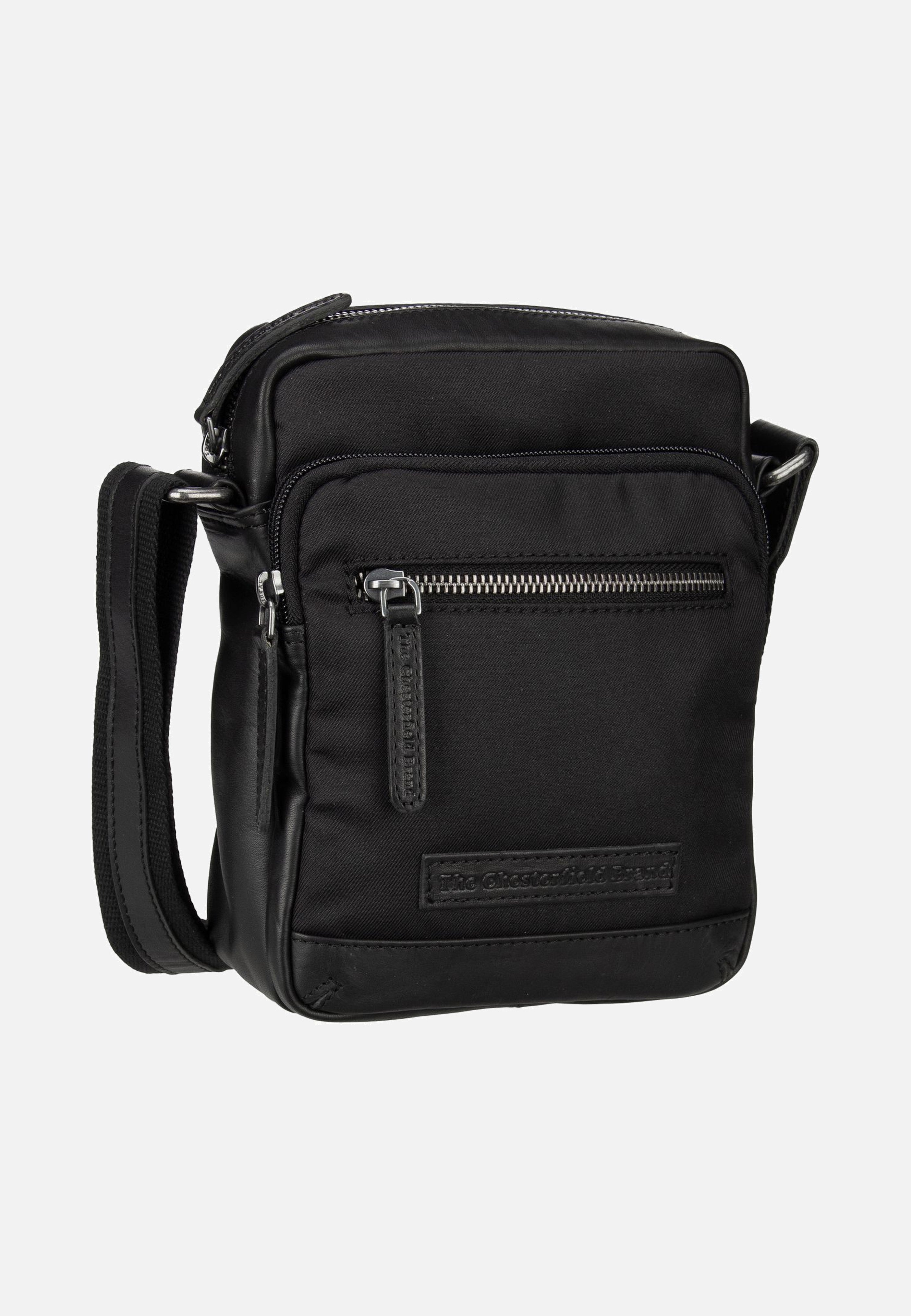 Karlstad 1801 Black - Crossbody Bag