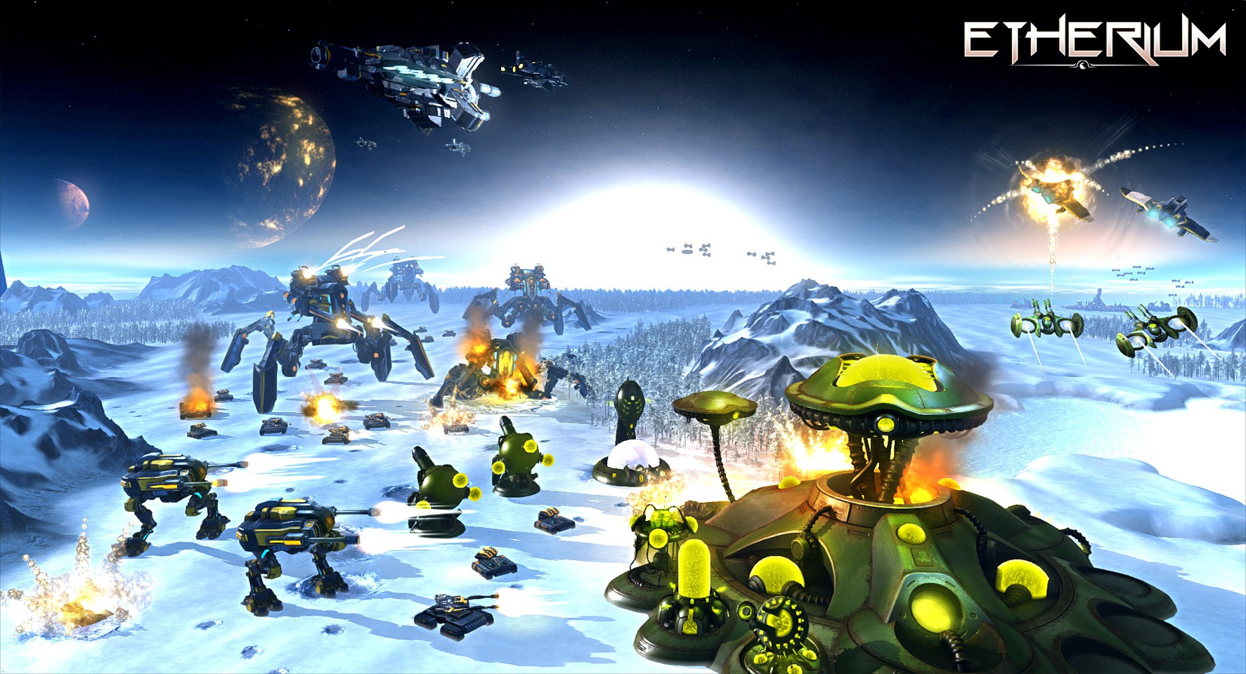 Etherium- PC
