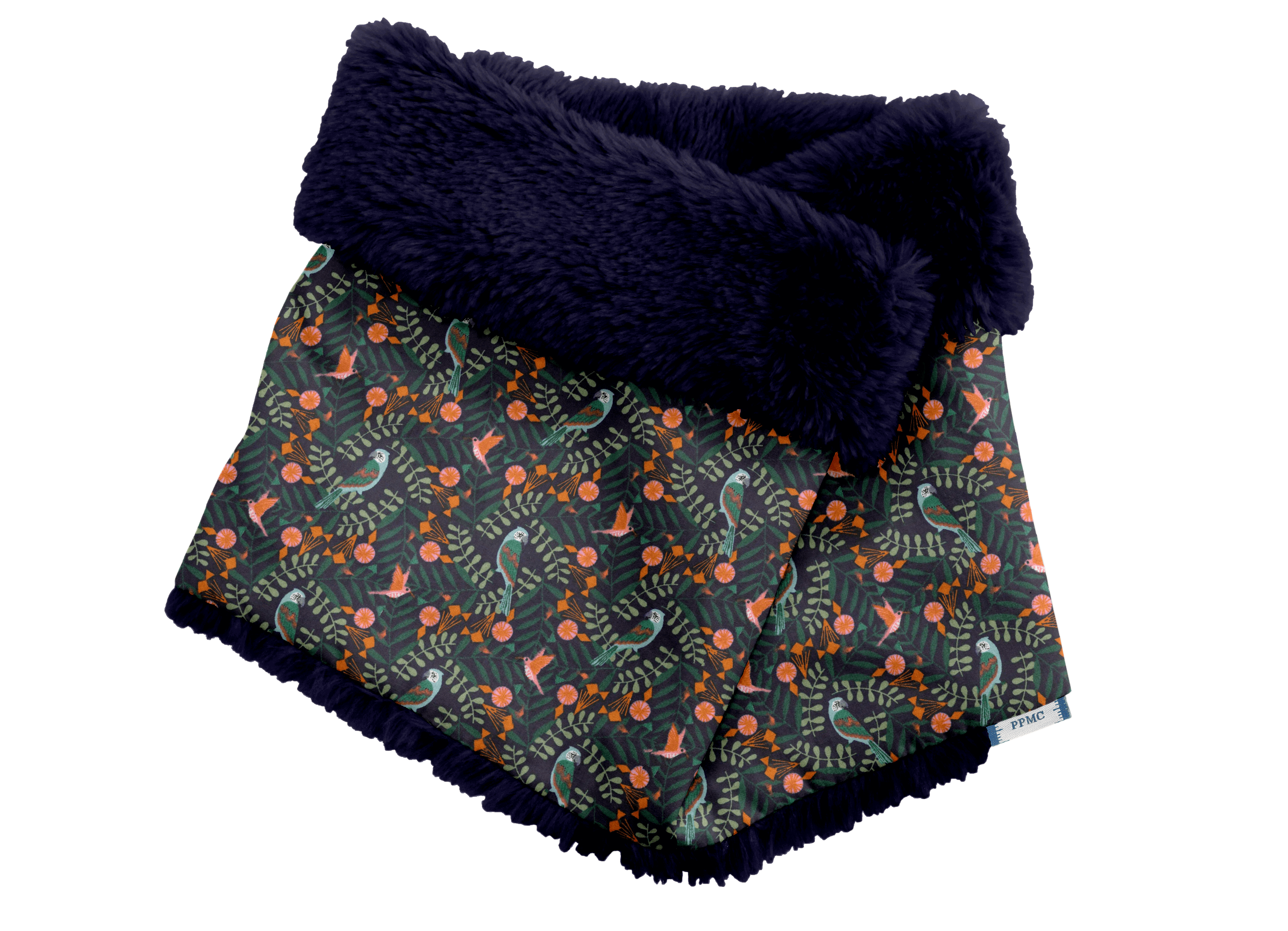 Echarpe Tube Enfant Birdy