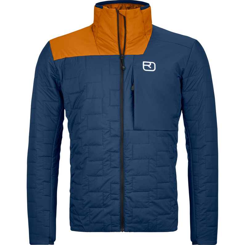 Ortovox Herren Swisswool Piz Segnas Jacke