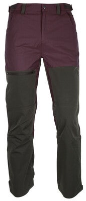 Lindberg Explorer Skallbukser, Dry Rose