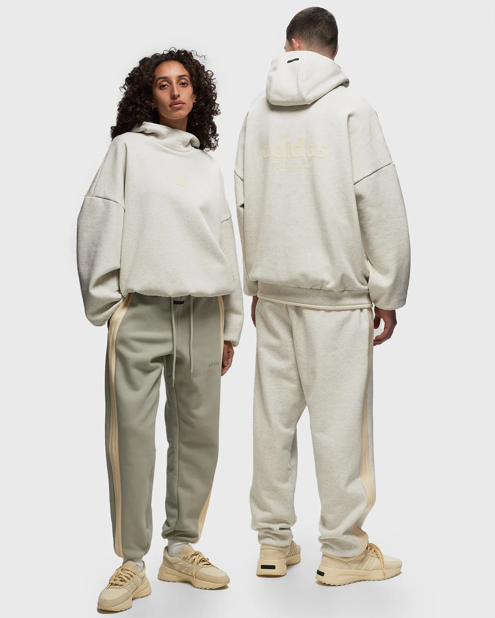 Adidas X FEAR OF GOD ATHLETICS HOOD
