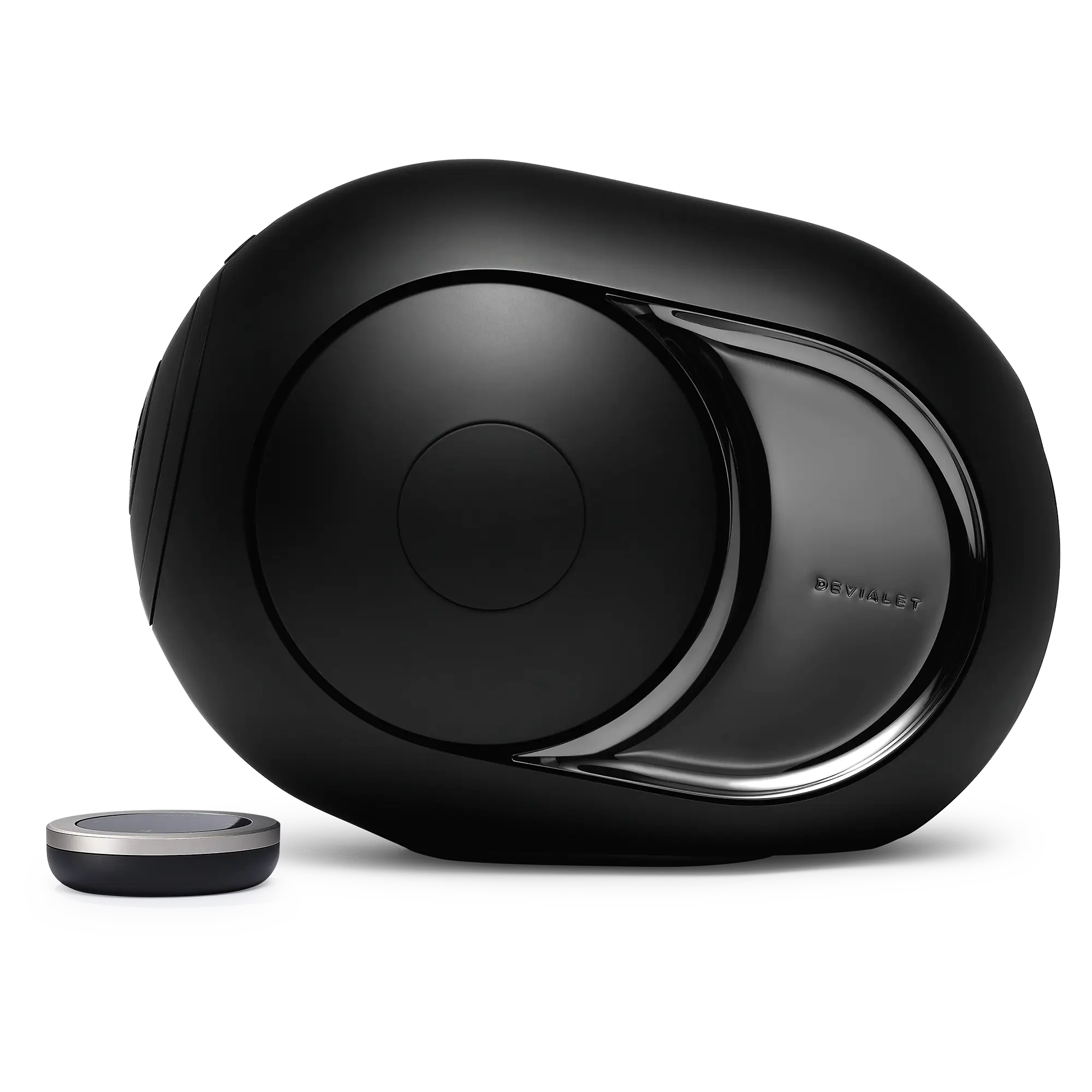 Phantom I 108 dB - Dark Chrome