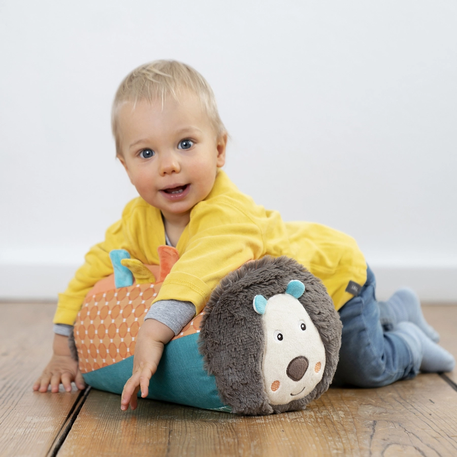 fehn® Krabbelrolle Löwe - Funky Friends