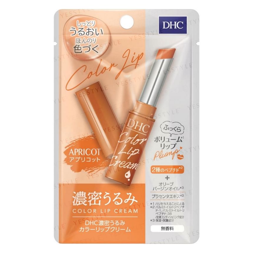 DHC - Kleur Lipcrème