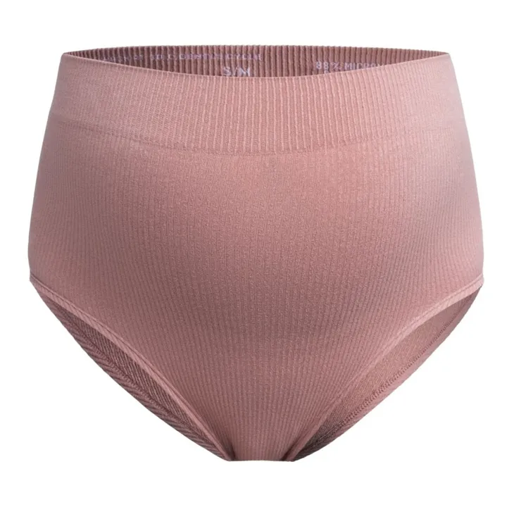 Mama Hangs Culotte taille haute Everyday | Terracotta