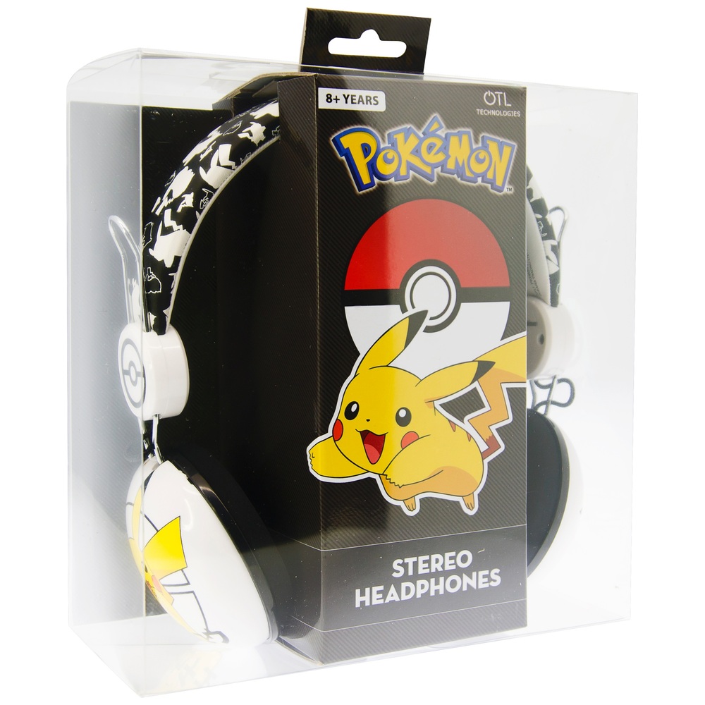 Pokémon Pikachu Tween Dome Kopfhörer