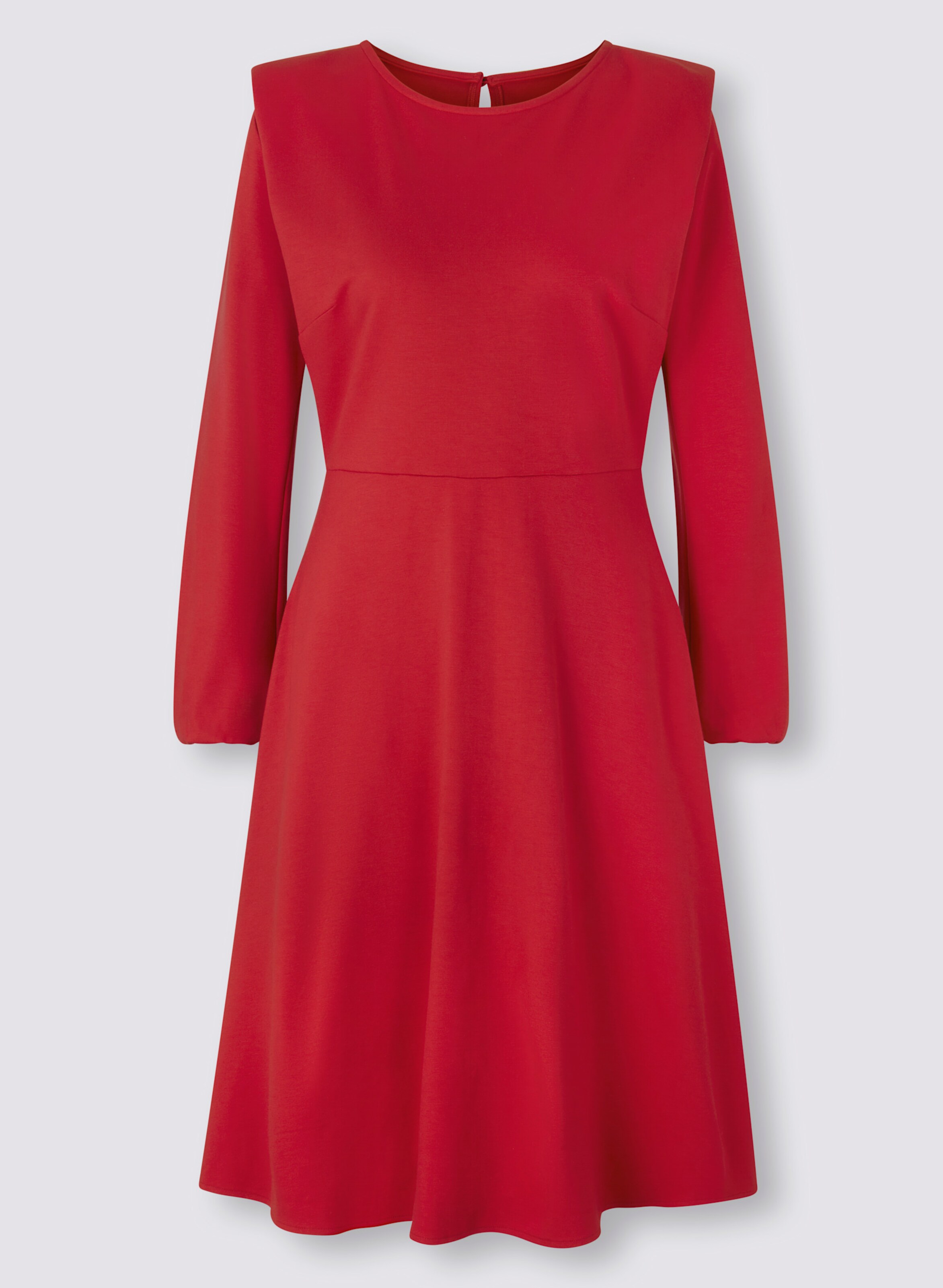 Jersey-Kleid