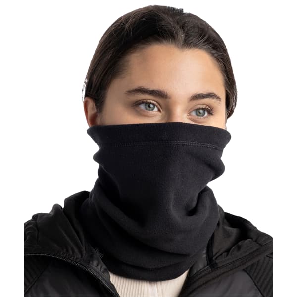Tour de cou BUFF POLAR NECKWARMER SOLID BLACK
