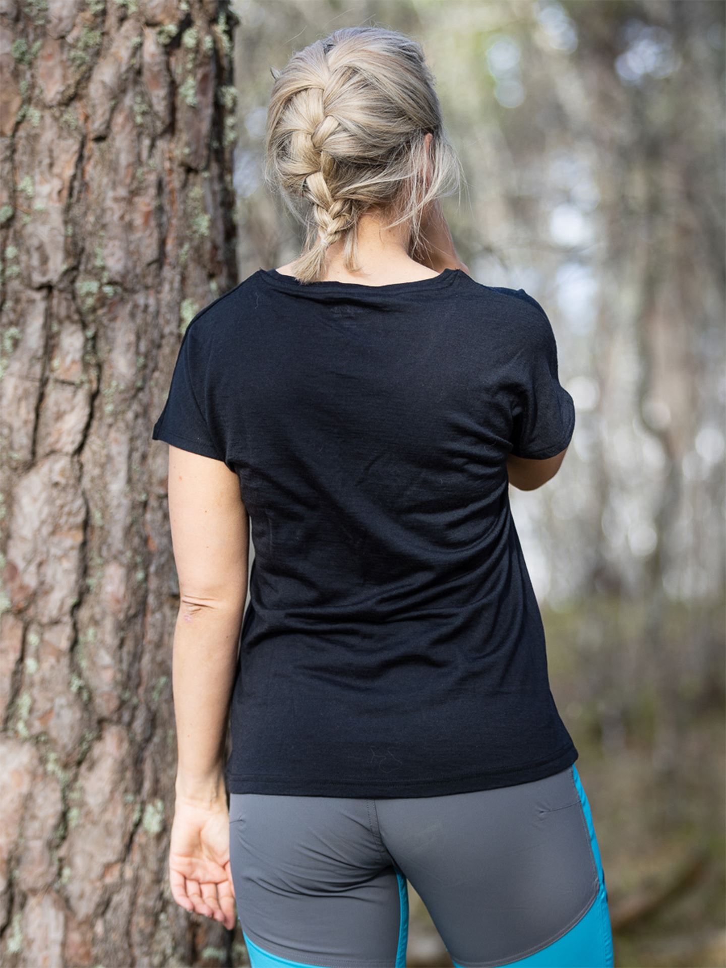 Urban Wool Tee