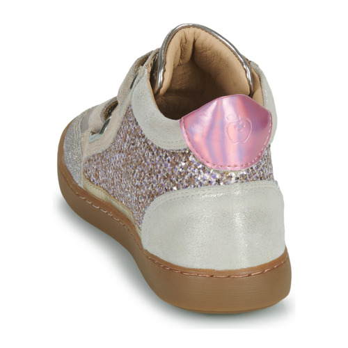 Shoo Pom - PLAY EASY CO - Doré / Beige
