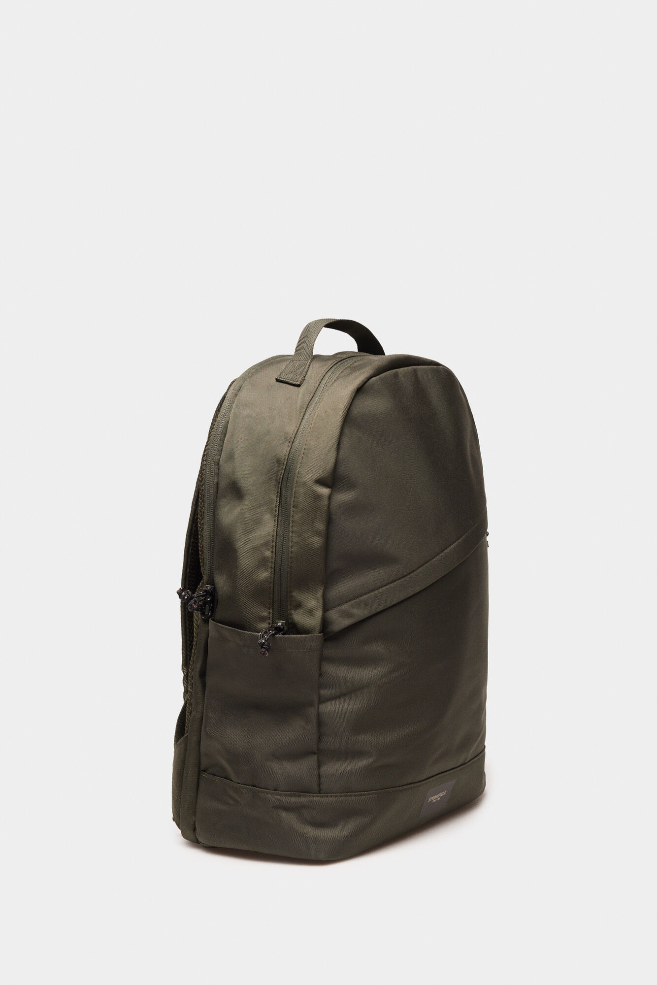Mochila verde