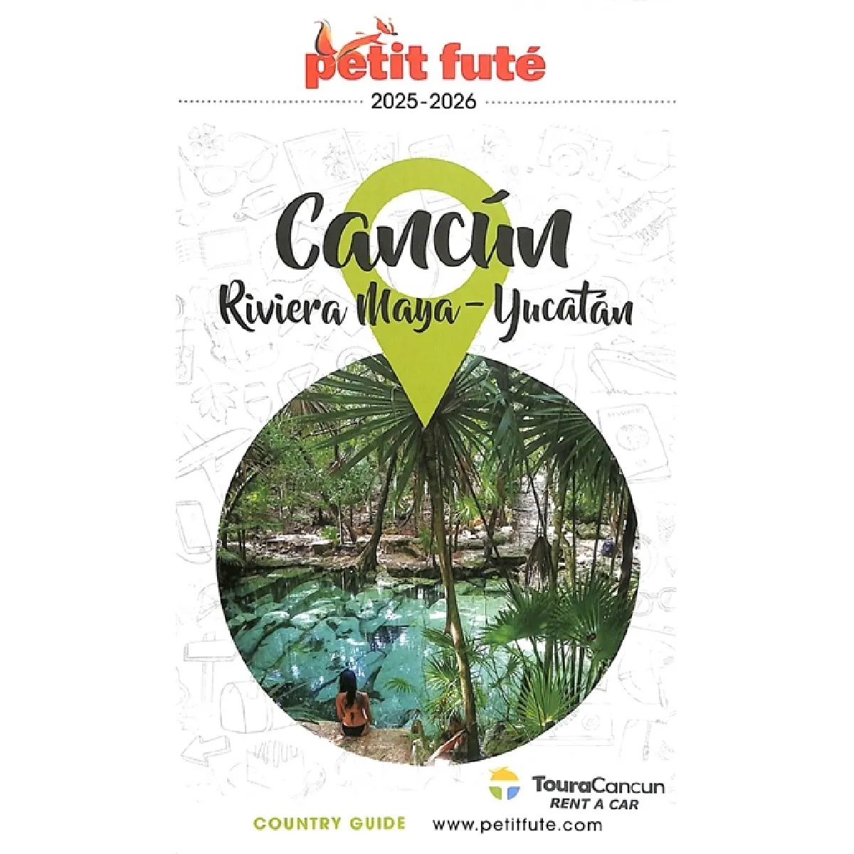Cancun, Riviera maya, Yucatan : 2025-2026