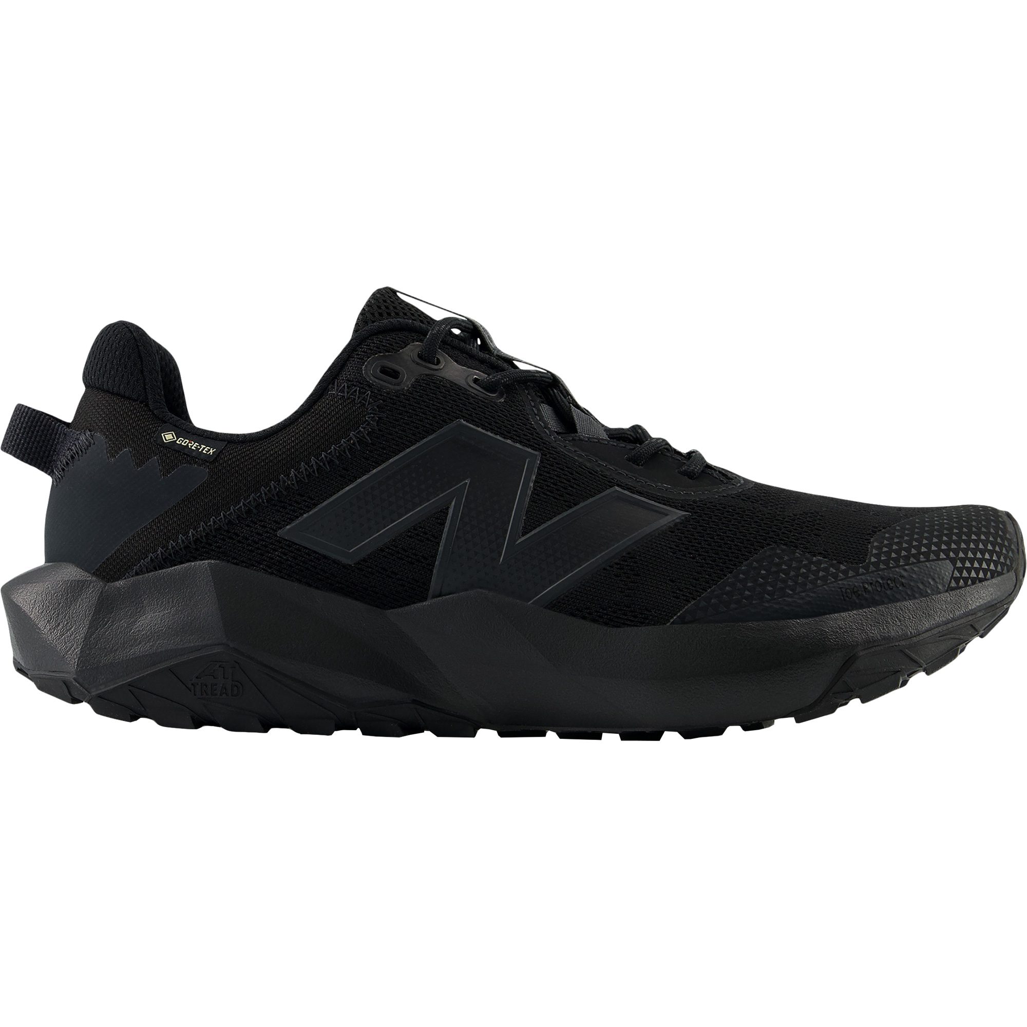 New Balance Dynasoft Nitrel V6 GORE-TEX® Trailrunningschuhe Herren schwarz