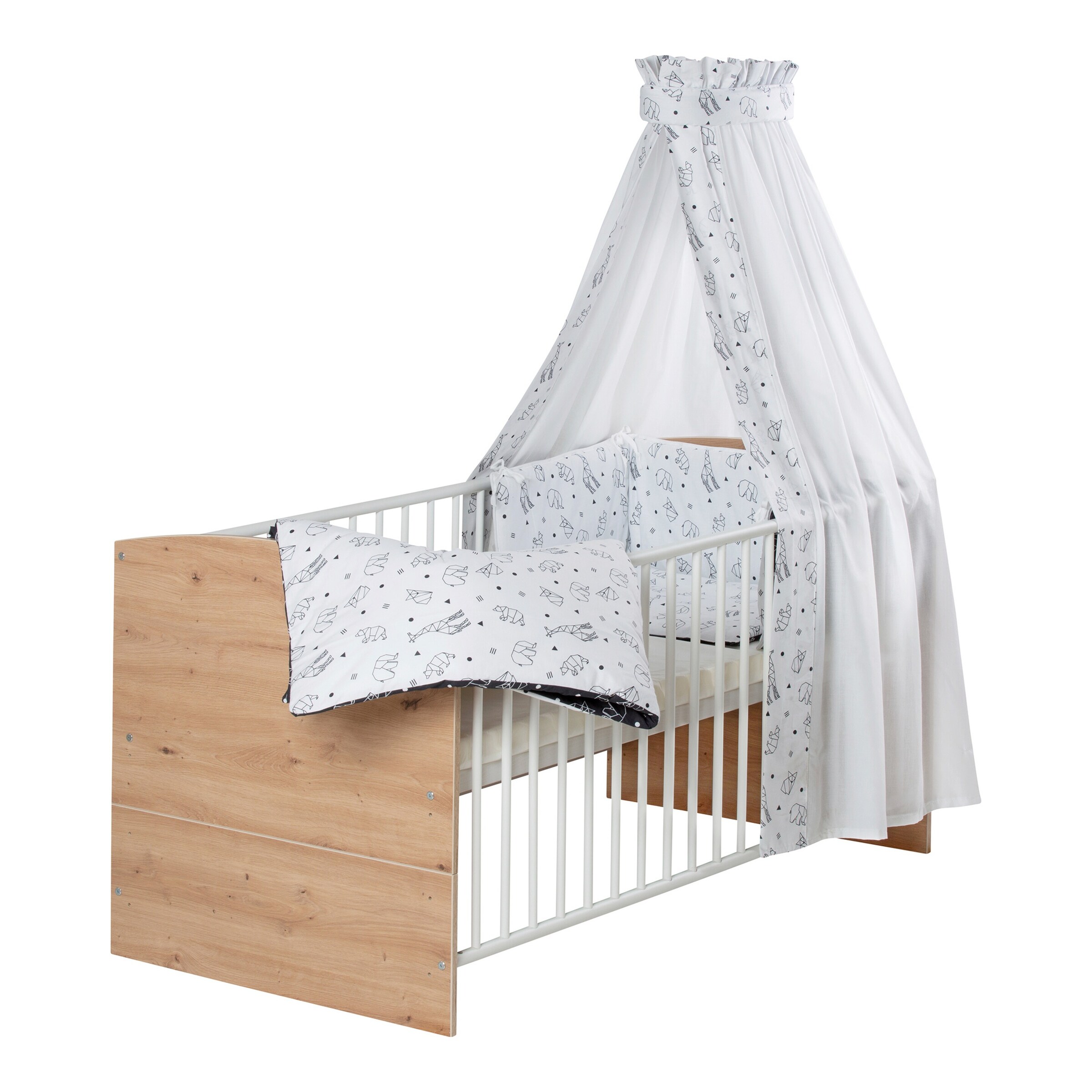 Schardt Babybett Pepe 70x140 cm