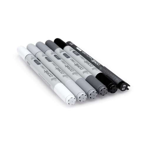 COPIC® ciao 5 1 Set, Grautöne