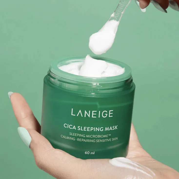 Laneige Cica Sleeping Mask 60 ml
