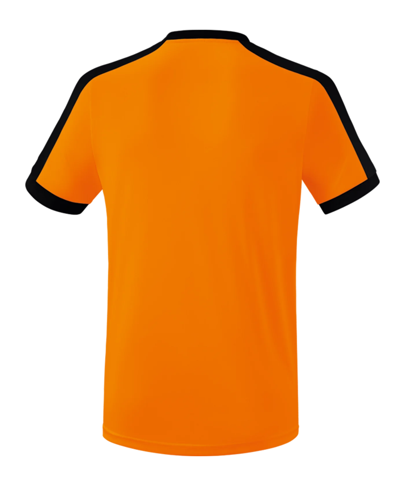 Erima Retro Star Trikot Orange Schwarz