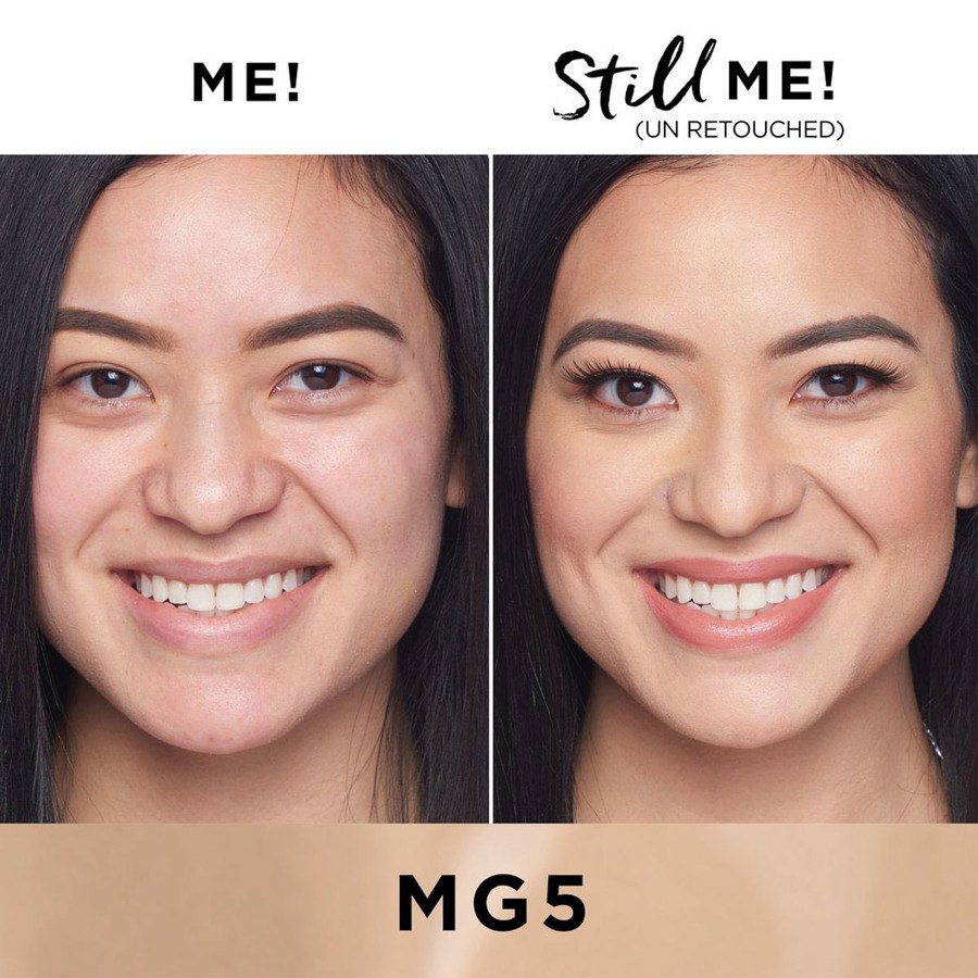 PÜR Love Your Selfie Liquid Foundation MG5 30ml