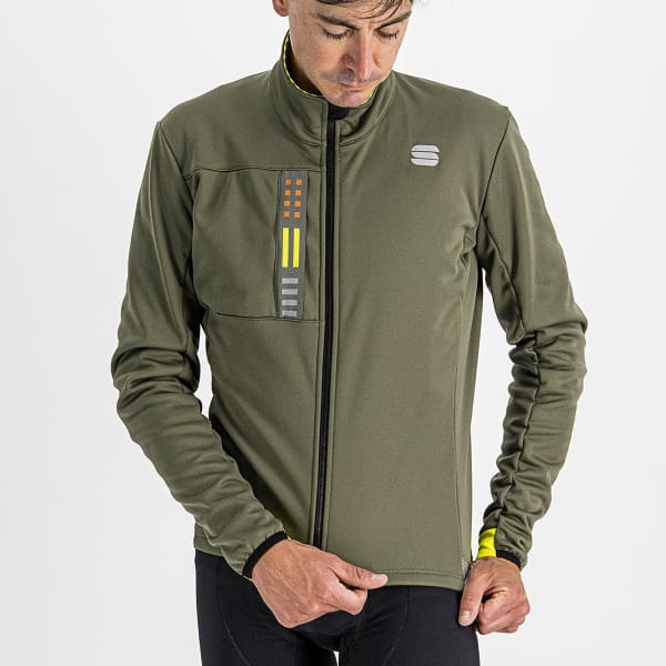 Veste vélo SPORTFUL SUPER JACKET BEETLE