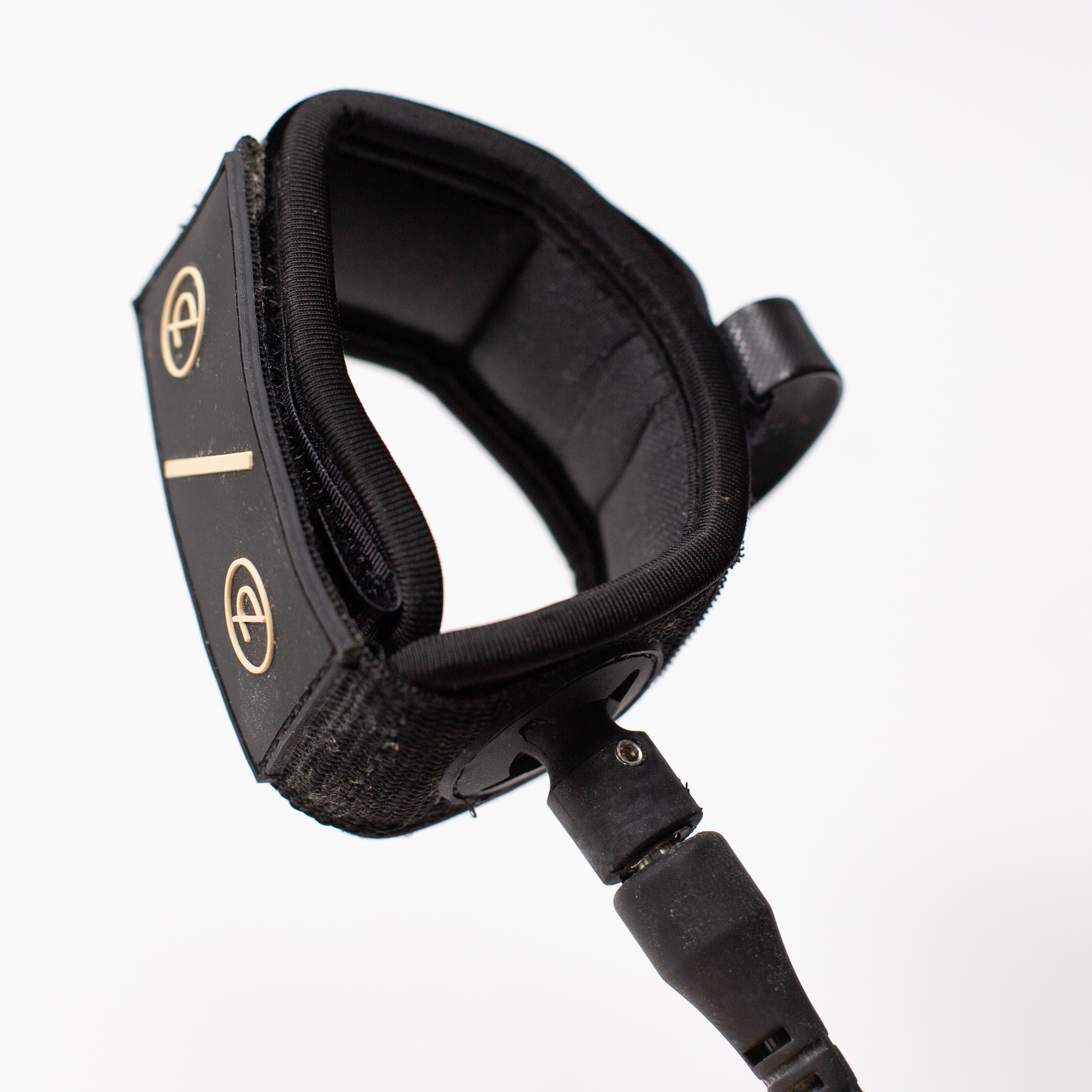 Deflow Leash - High Performance - 5'0 - 1/4