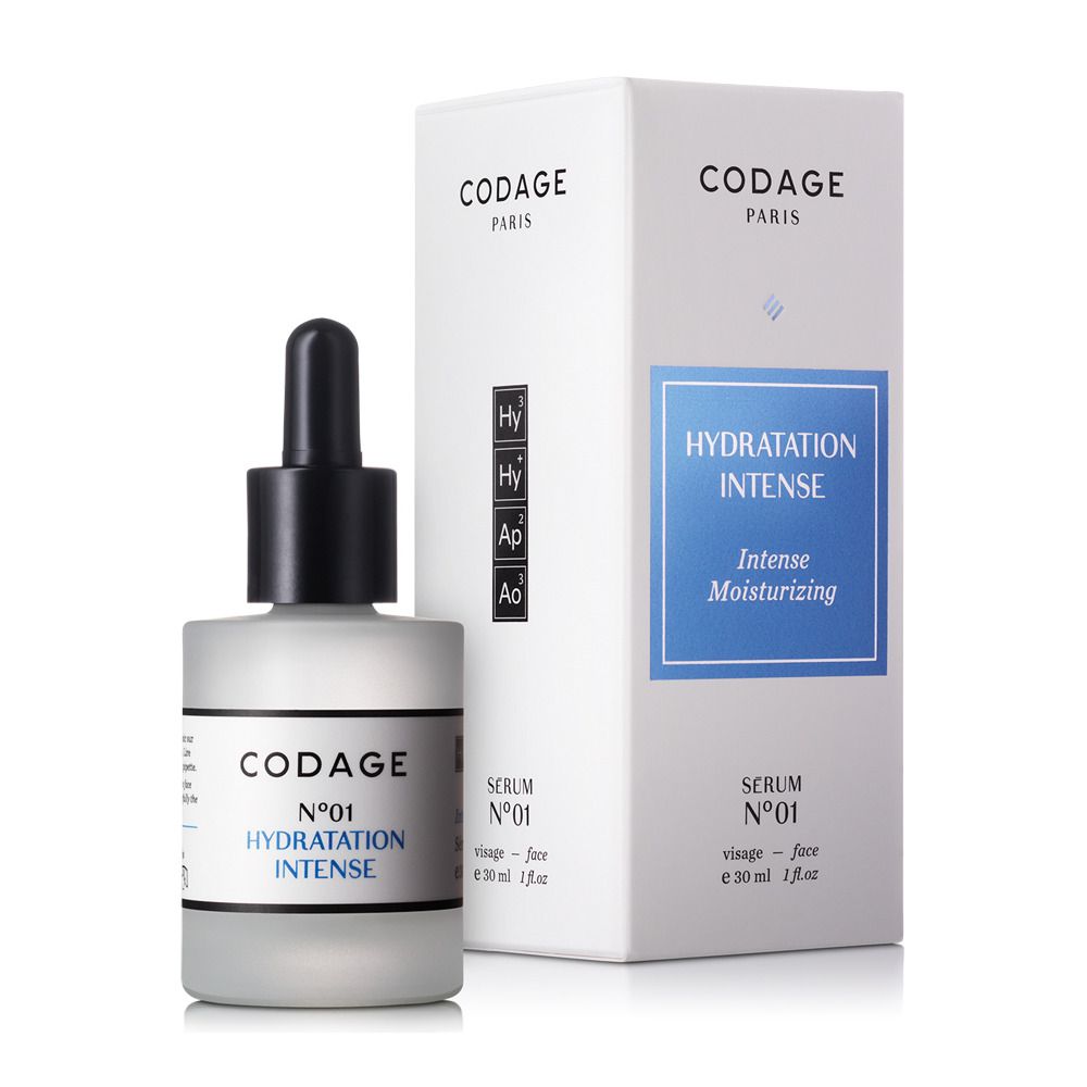 Codage Serum No. 1 Intense Moisturizing - 30 ml.
