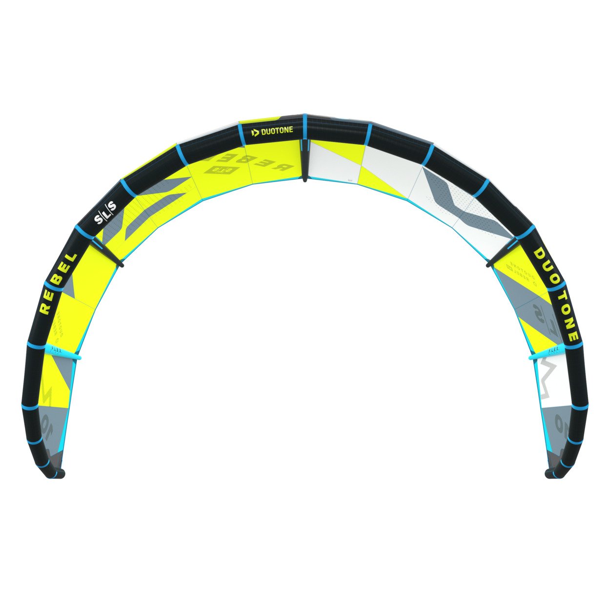 DUOTONE Rebel SLS 2024 C03: blue/light-grey
