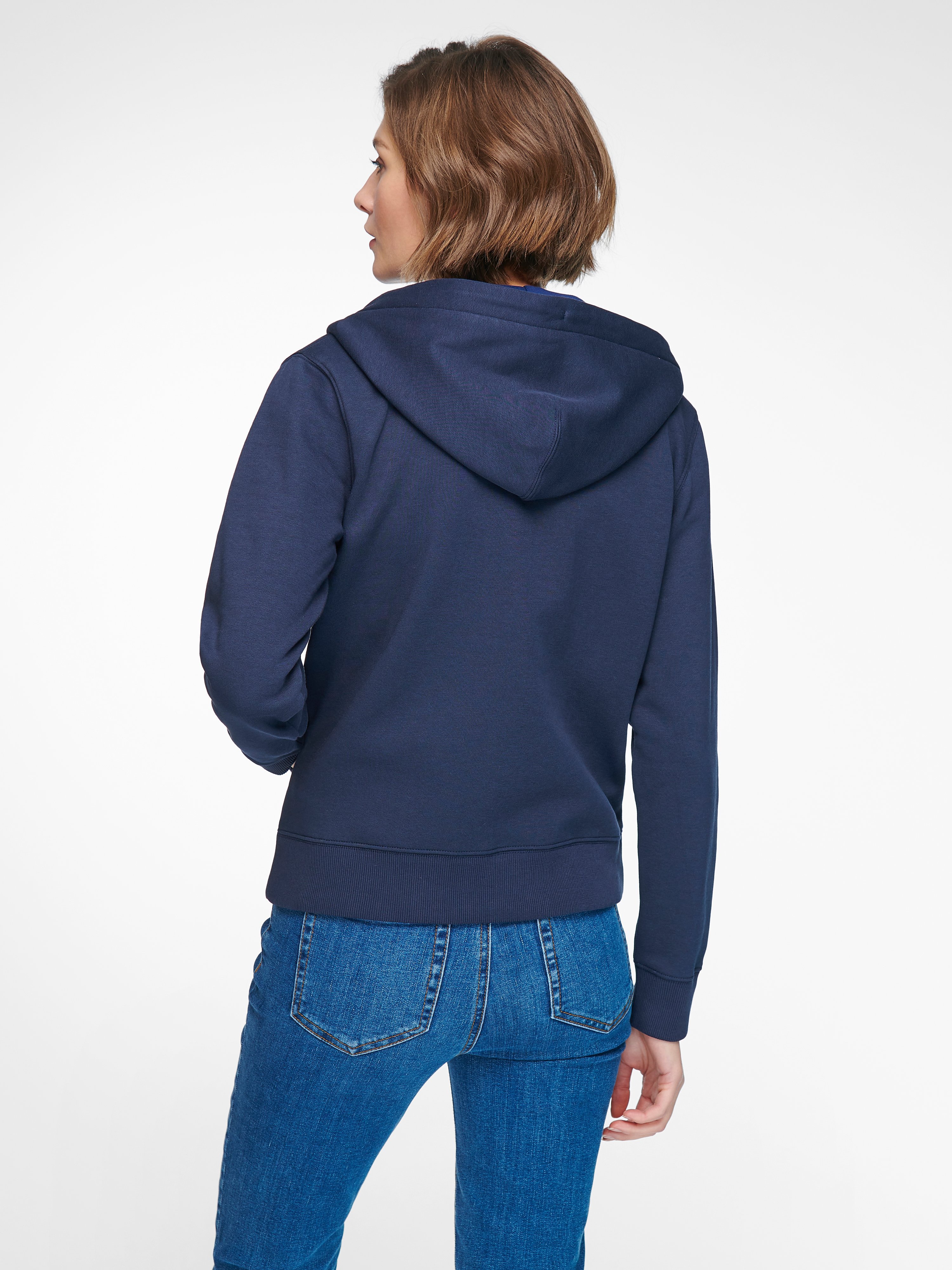 Sweatjacke