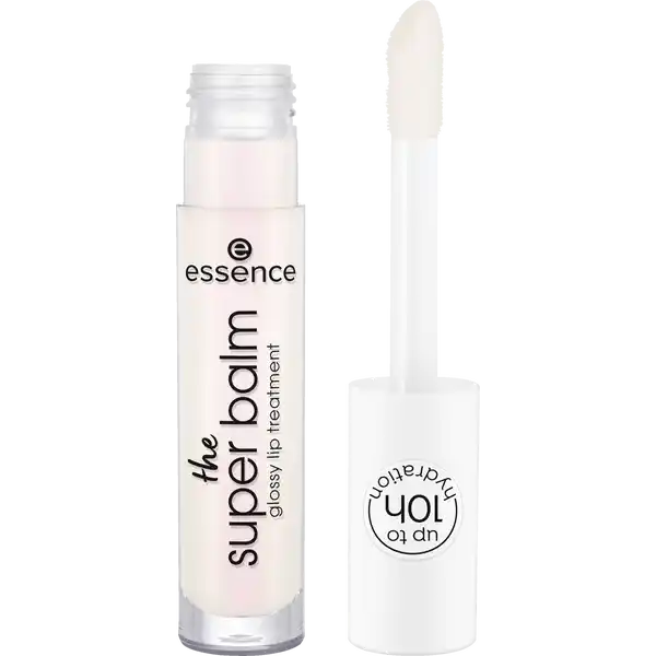 the super balm glossy lip treatment 01 Balmazing!